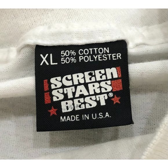 Vintage National Baseball Hall of Fame Cooperstown Shirt Mens XL - Picture 3 of 6